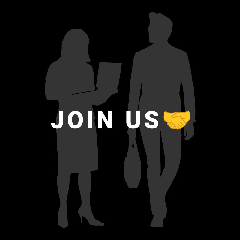 Join us